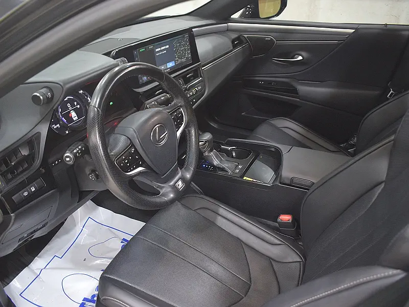 Lexus ES300h