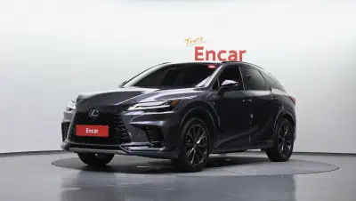 Lexus RX500h