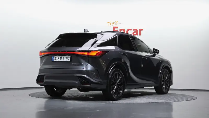 Lexus RX500h