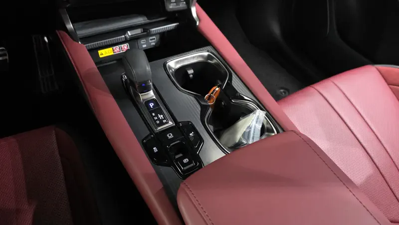 Lexus RX500h