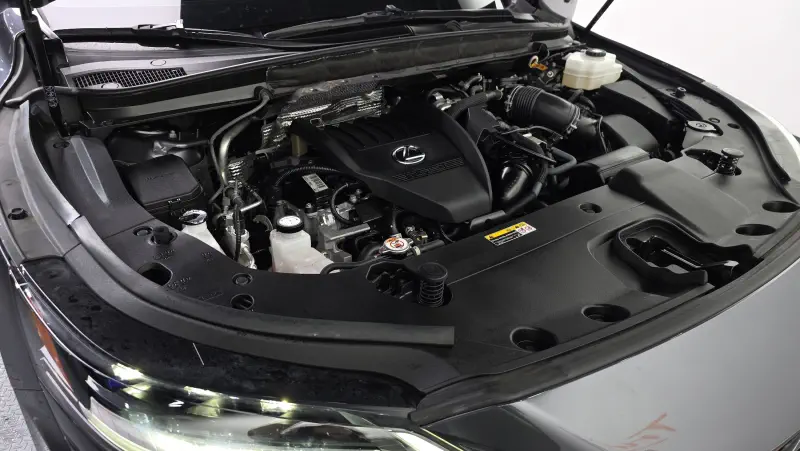 Lexus RX500h