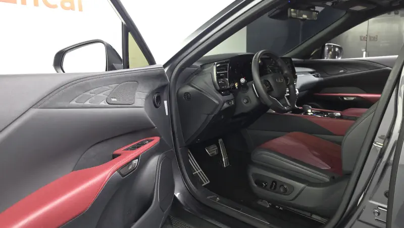 Lexus RX500h