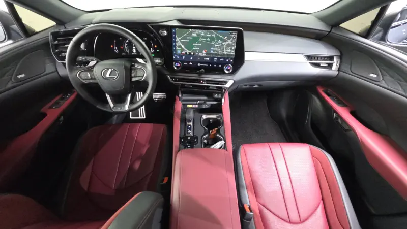 Lexus RX500h