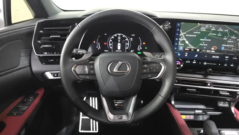 Lexus RX500h