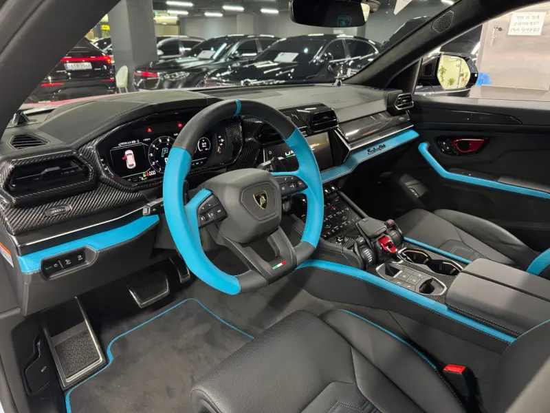Lamborghini Urus