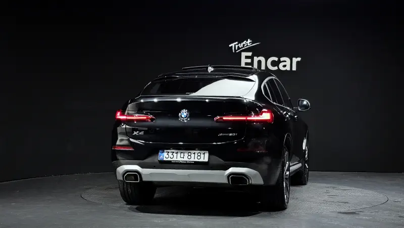 BMW X4