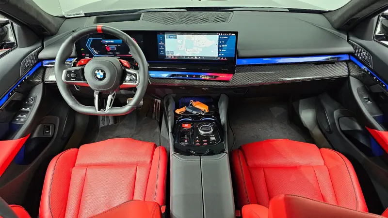 BMW M5