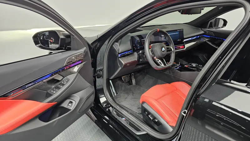 BMW M5