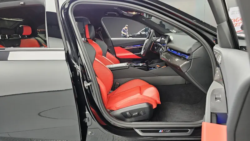 BMW M5