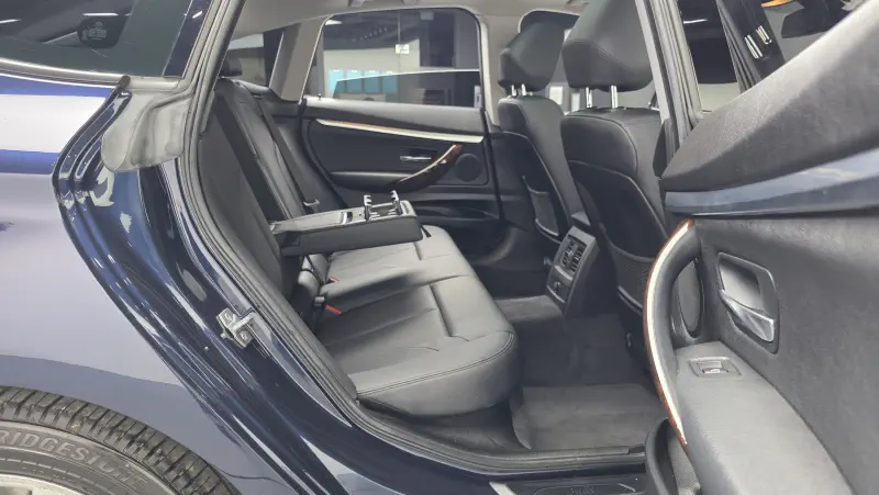 BMW 3-Series Gran Turismo