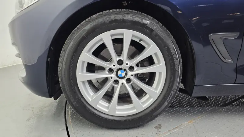 BMW 3-Series Gran Turismo