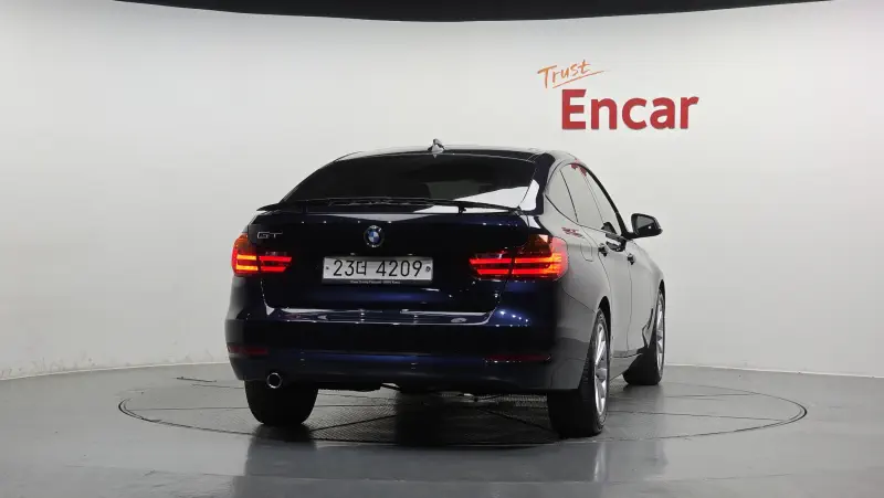 BMW 3-Series Gran Turismo