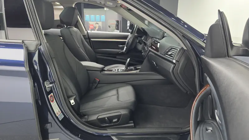 BMW 3-Series Gran Turismo