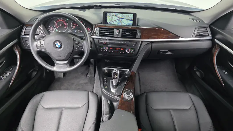 BMW 3-Series Gran Turismo