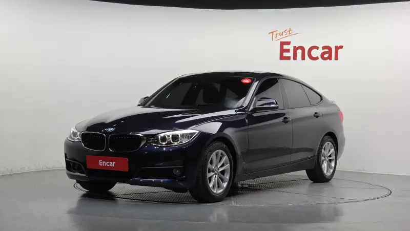 BMW 3-Series Gran Turismo
