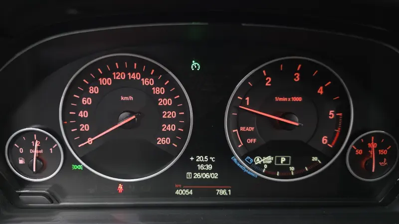 BMW 3-Series Gran Turismo