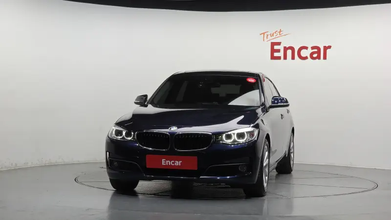 BMW 3-Series Gran Turismo