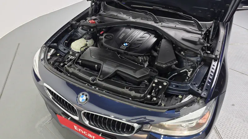 BMW 3-Series Gran Turismo