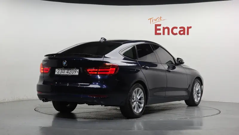 BMW 3-Series Gran Turismo
