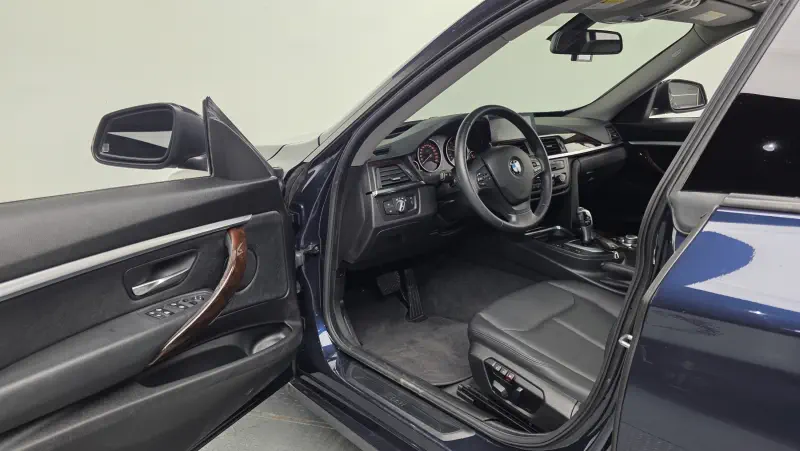 BMW 3-Series Gran Turismo