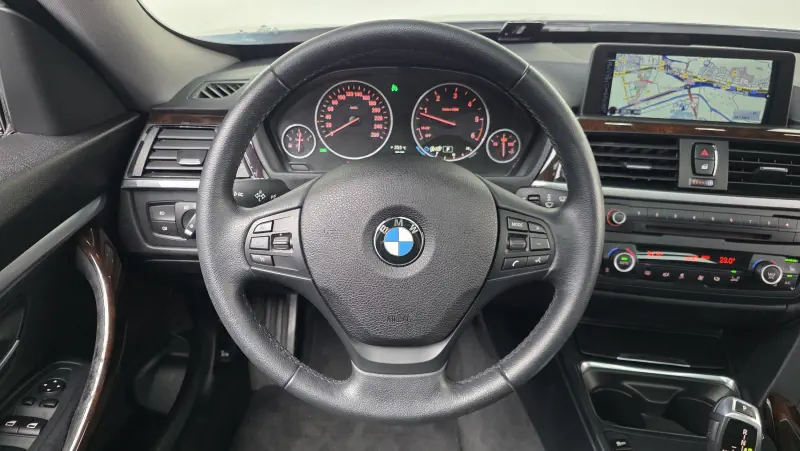 BMW 3-Series Gran Turismo