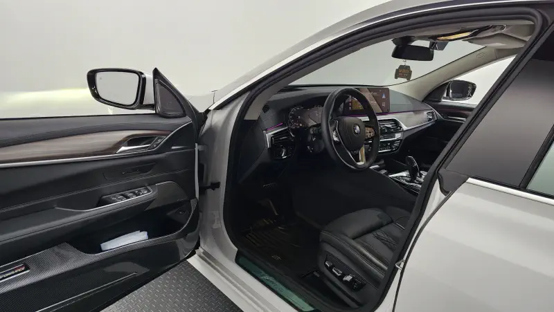 BMW 6-Series Gran Turismo