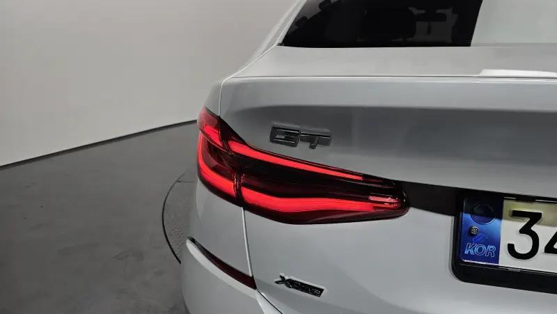 BMW 6-Series Gran Turismo