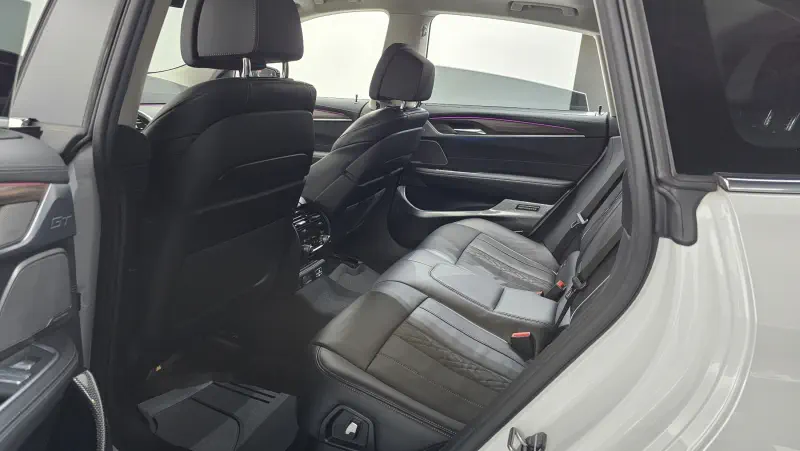 BMW 6-Series Gran Turismo