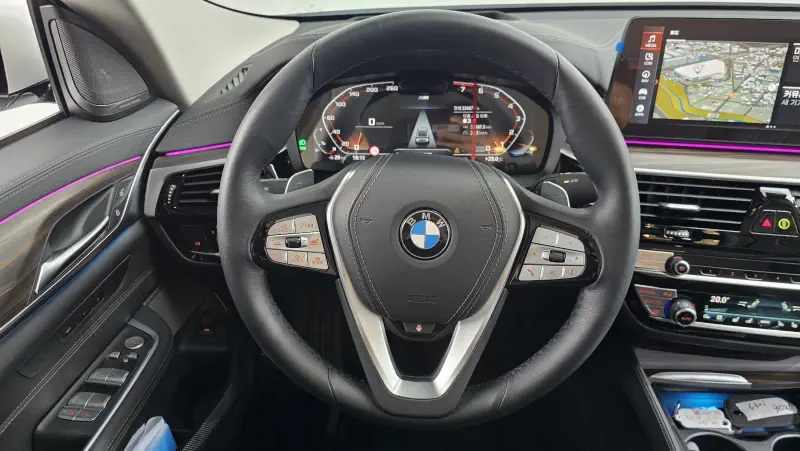 BMW 6-Series Gran Turismo
