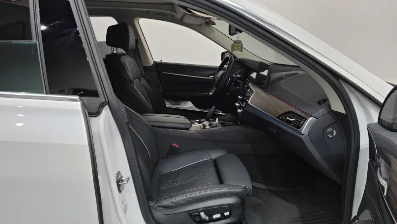 BMW 6-Series Gran Turismo