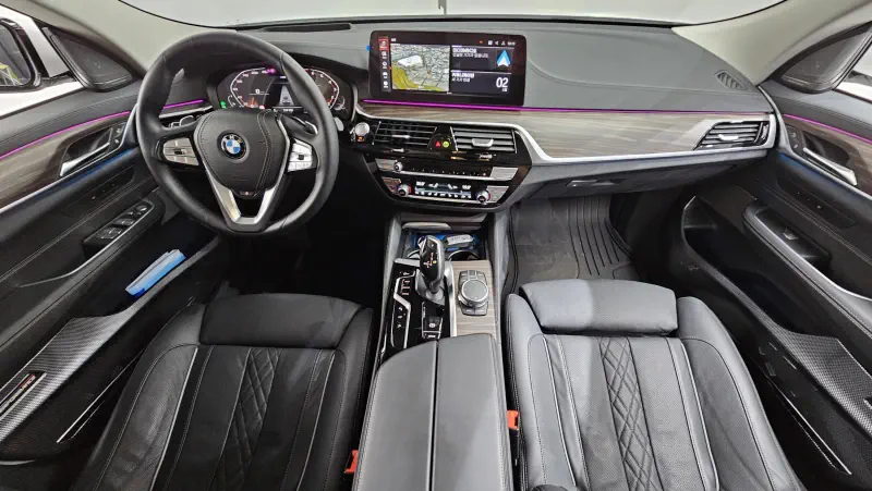 BMW 6-Series Gran Turismo