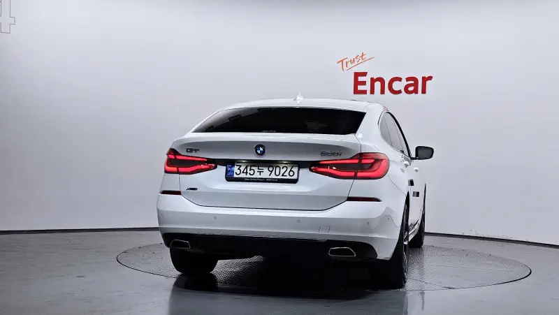 BMW 6-Series Gran Turismo