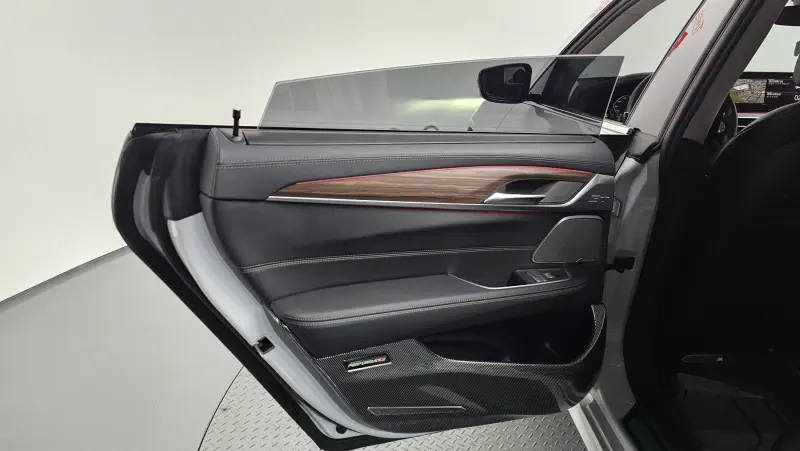 BMW 6-Series Gran Turismo