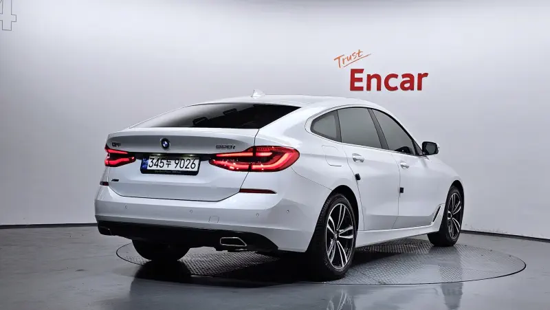 BMW 6-Series Gran Turismo