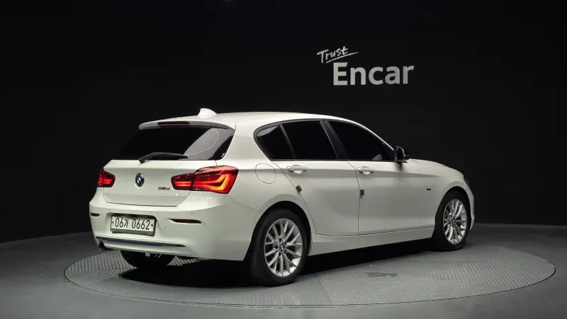 BMW 1-Series