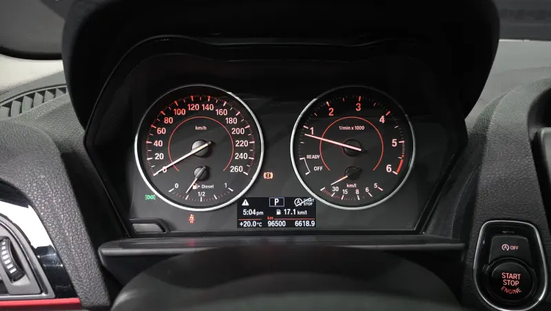 BMW 1-Series