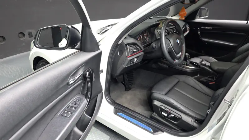 BMW 1-Series