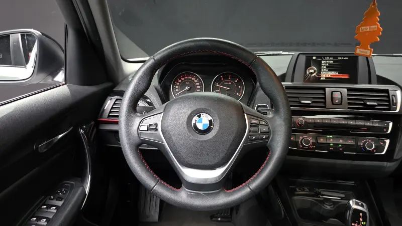 BMW 1-Series