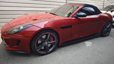 Jaguar F-Type