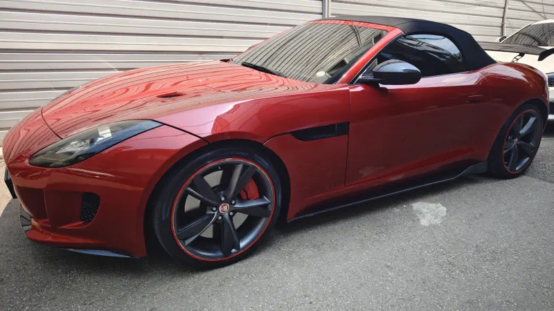 Jaguar F-Type