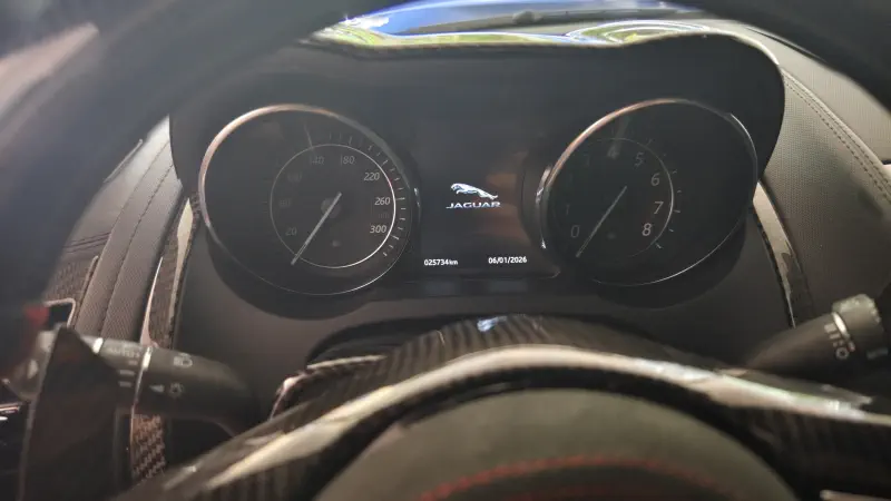 Jaguar F-Type