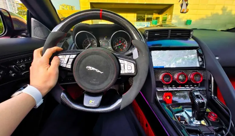 Jaguar F-Type