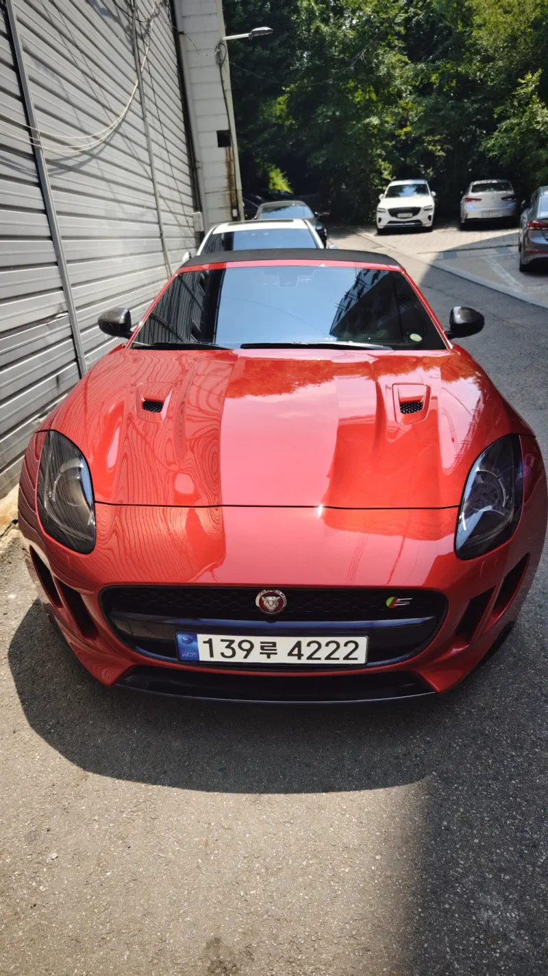 Jaguar F-Type