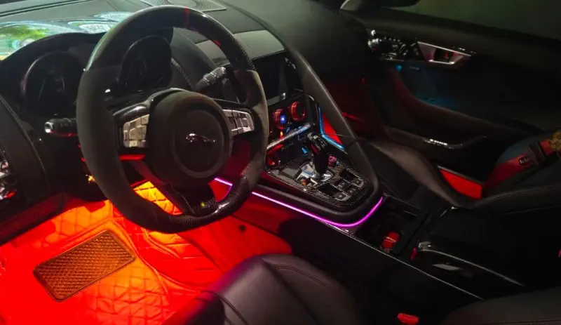 Jaguar F-Type