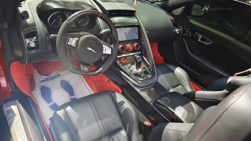 Jaguar F-Type