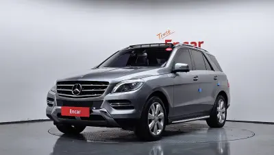 Mercedes-Benz M-class