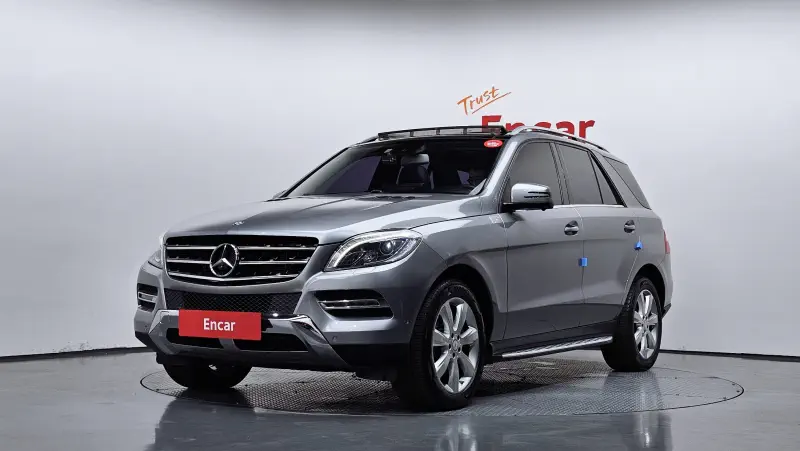 Mercedes-Benz M-class