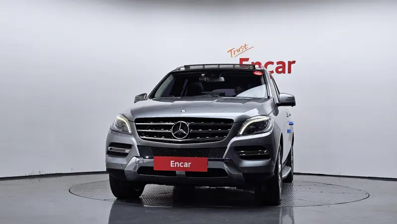Mercedes-Benz M-class