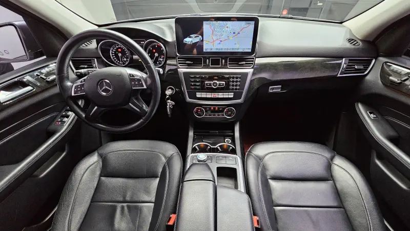 Mercedes-Benz M-class