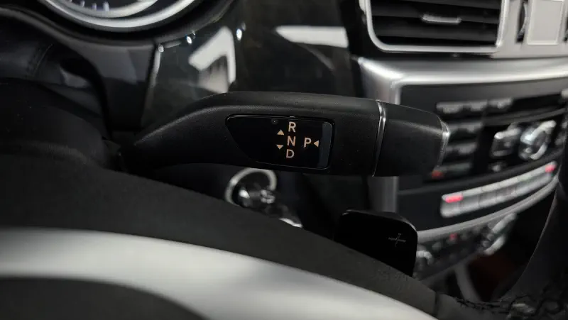 Mercedes-Benz M-class
